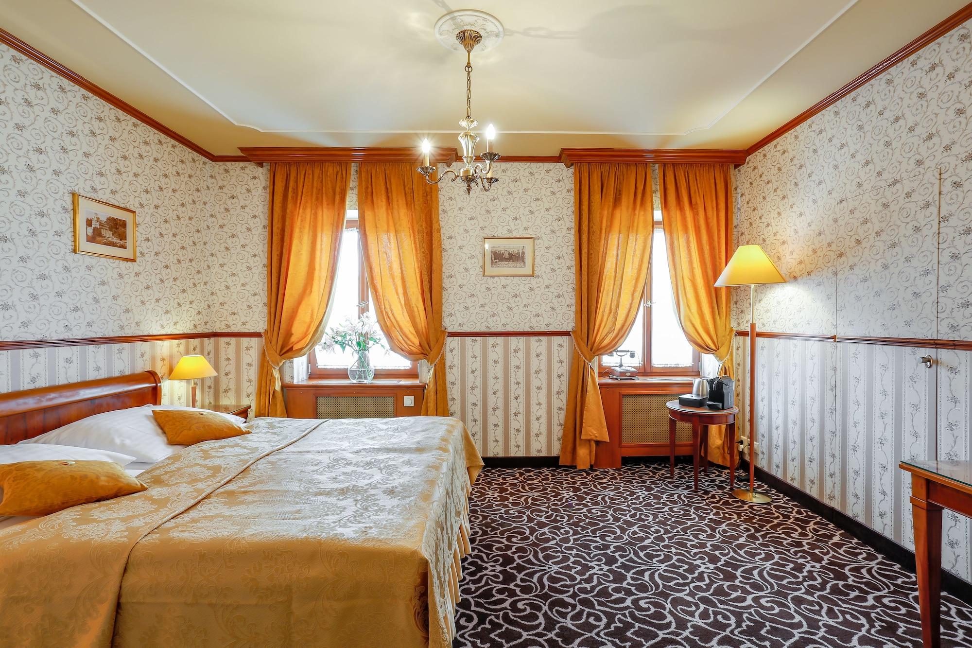 Chateau St. Havel - Wellness 4* Praha