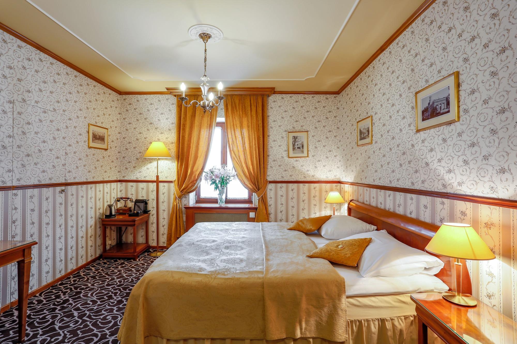 Hotel Chateau St. Havel - Wellness Praha