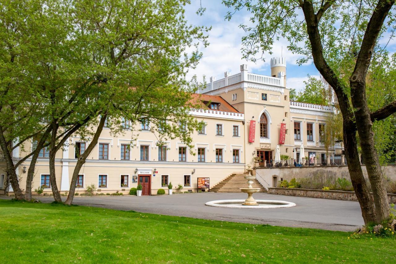 Chateau St. Havel - Wellness Praha