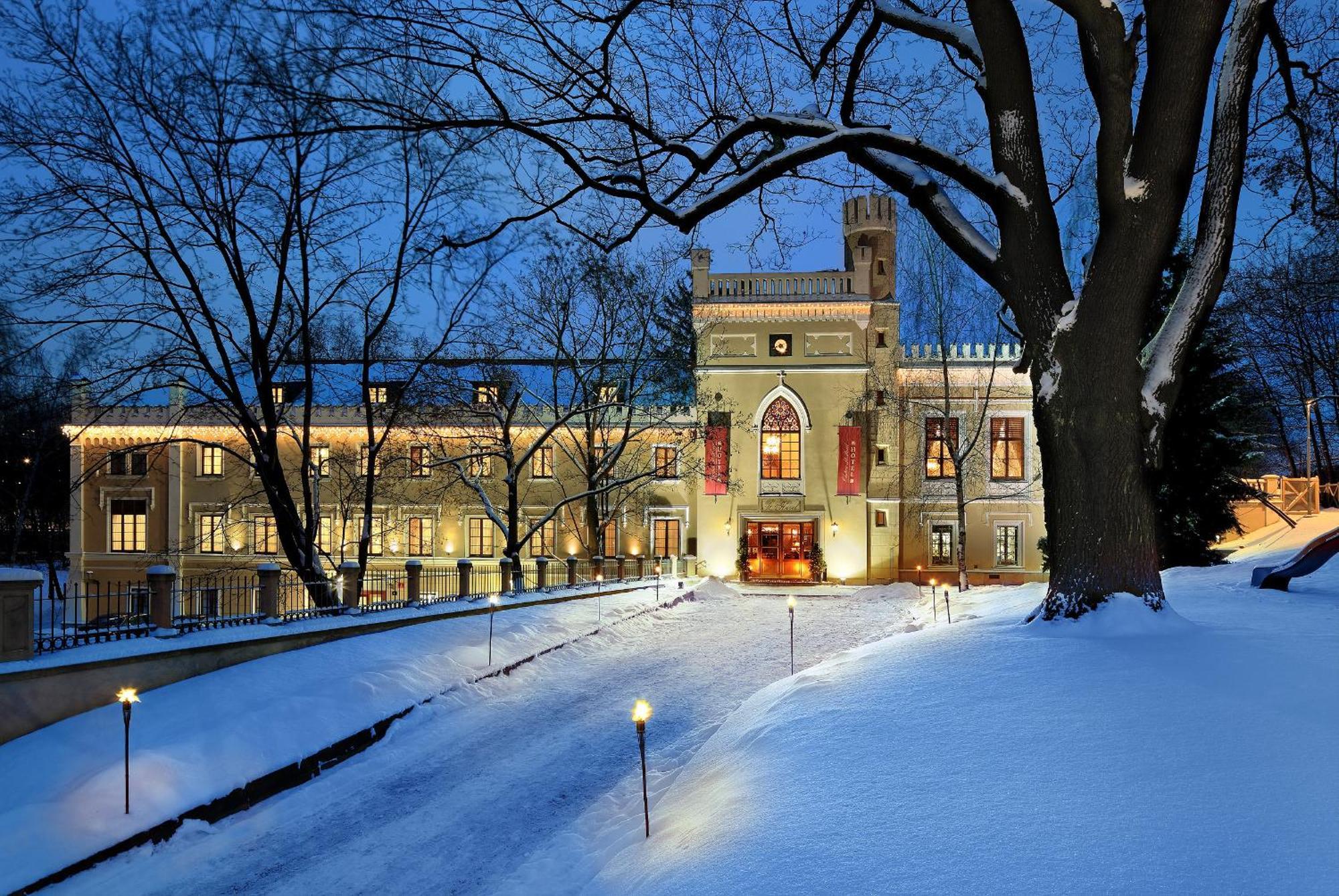 Chateau St. Havel - Wellness Praha