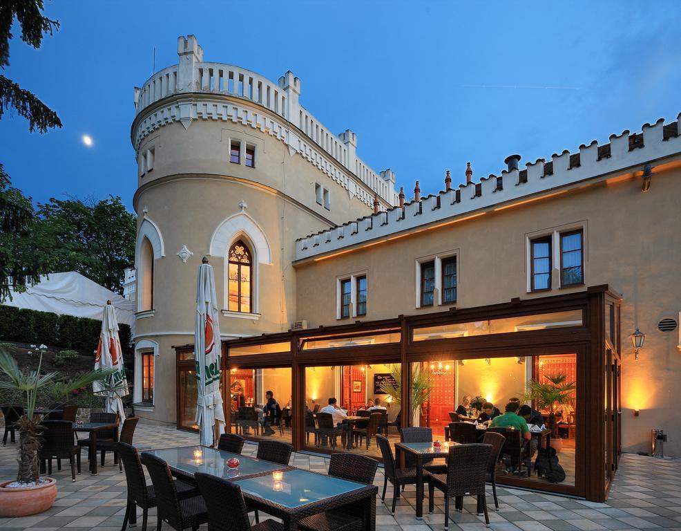 Chateau St. Havel - Wellness 4* Praha