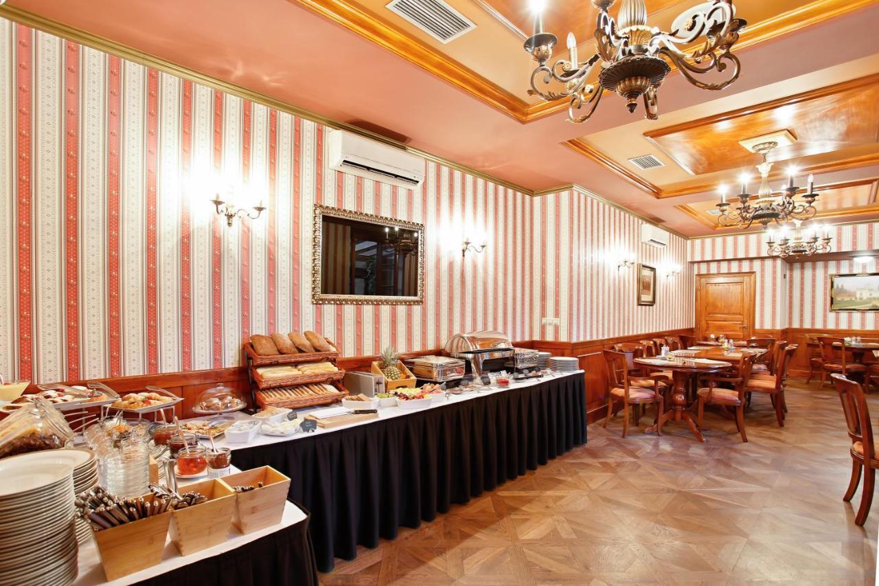 Chateau St. Havel - Wellness Praha