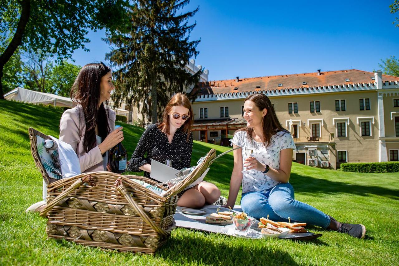 Chateau St. Havel - Wellness Praha