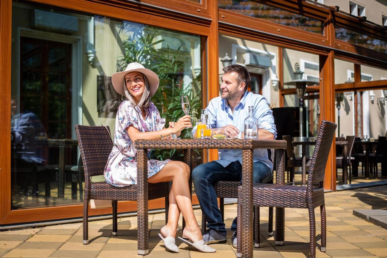 Hotel Chateau St. Havel - Wellness Praha